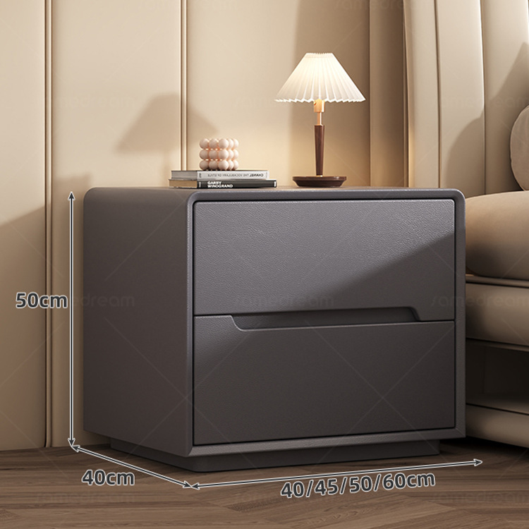 다크그레이 - 설치 불필요 [수입 고급 유럽산 소나무 + 나파 항균 고양이발톱 가죽]