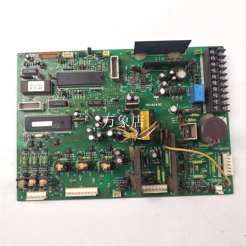 A015*samco 变频器 MF-15K-380 电源板 DKI4243C 15KW  SANKEN 实
