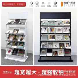 曦远多用样板架货架立式多层金属置物架收纳整理展示架资料架商场