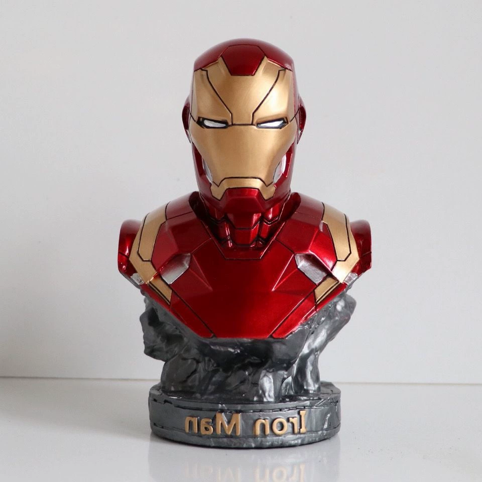 Герои, подарок на день рождения, Железный человек, Marvel