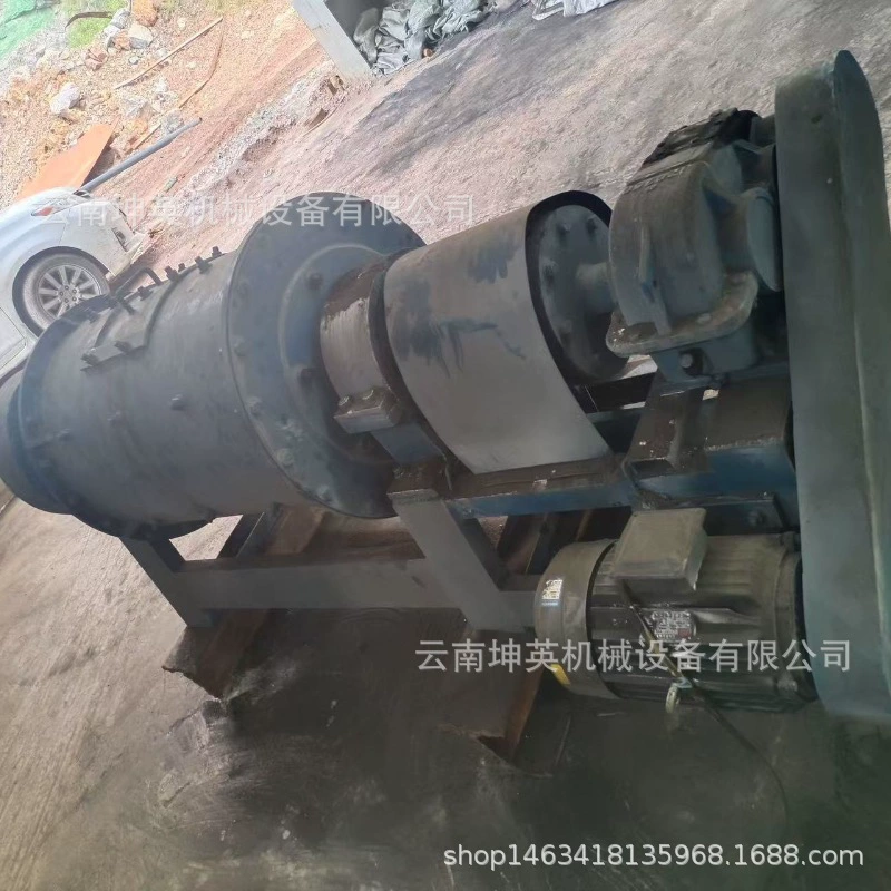 Комплексное оборудование для переработки минералов: центральная шаровая мельница с прямым приводом, мельница с боковым приводом