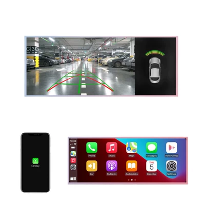 control large screen, Car display