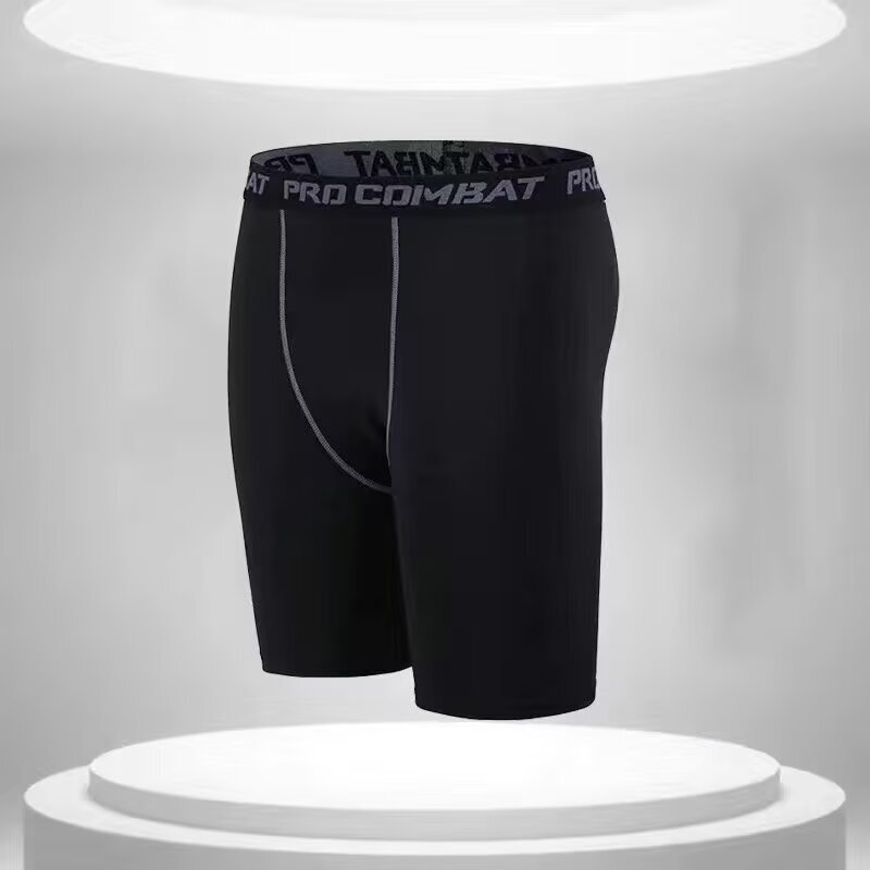 American-Style Trendy Brand Youth Men's Running Sports Shorts Basketball Shorts Above the Knee Loose Quick-Dry