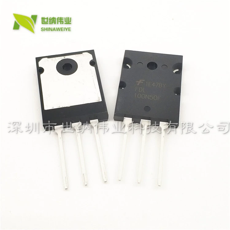 FDL100N50F Высокая мощность MOS-трубки FDL100N50 Полевые трубки Триод 100A/500V