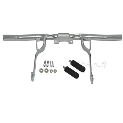 Harley Bars Insurance Frame Competition Motorcycle bumper - electroplating