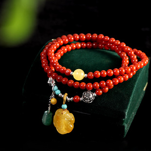 ��Ʒ�yƷS925�y����ϼt����ִ��r�Џ͹�Ůʽ�ִ���Ϟ�������