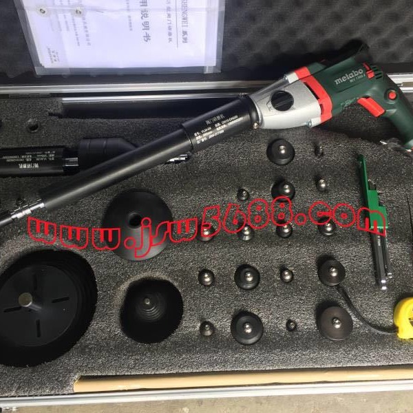 上海供应M-100便携式阀门研磨机 电动阀门研磨机