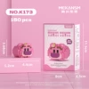 K173-Strawberry Bear Q Version [Color Box]