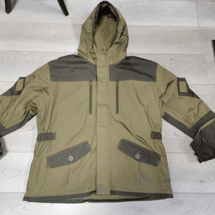 Guo Kaka Autumn and Winter Russian Gorka-3 Mountain Combat Uniform Russian Military Fan Special Forces Combat Uniform Suit