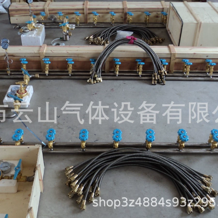 Продажа кислорода, пропана, углекислого газа, ацетилена, одноканального двухканального газового коллектора, наполнения и орошения.