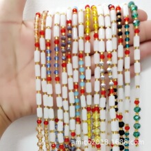 2025�¿���朷���A�������w��޾� �����ߴ�ˮ�����waist beads
