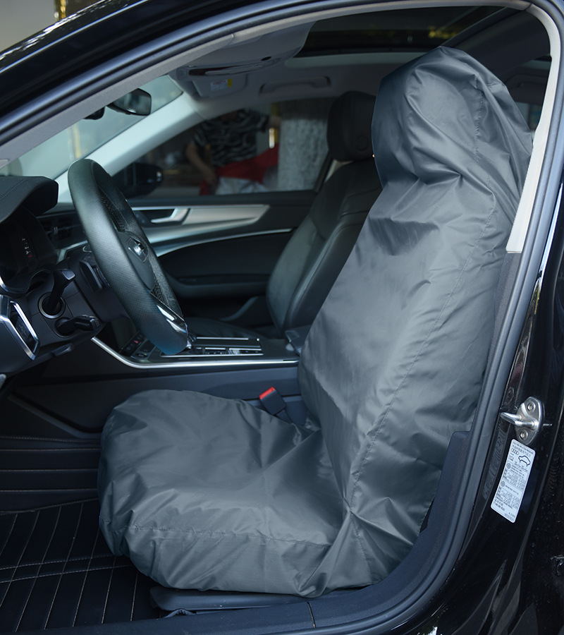 Seat cushion, seat cover – Didi seat cover special - gray-seat-cover
