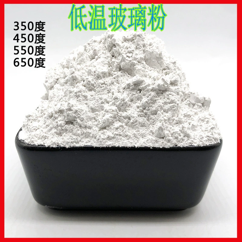 Большое количество производителей оптом прозрачный стеклянный порошок без щелочей стекловолокна порошковое покрытие Добавлено промышленного класса низкой плавления Стеклянный Порошок