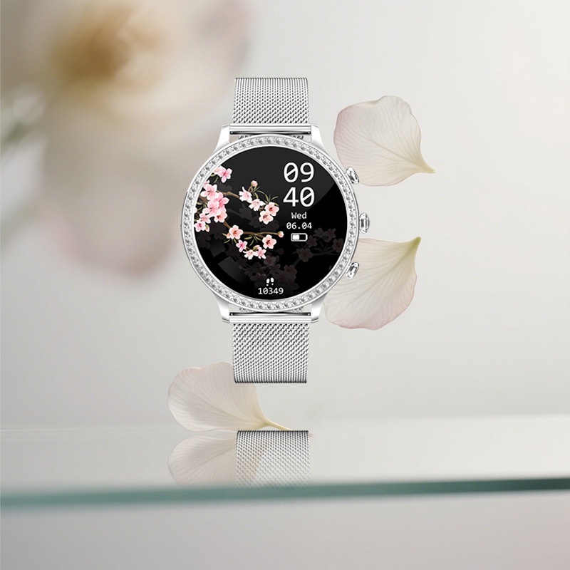 I70 Smart Watch Bluetooth Call Ai Voice Smart Reminder Women's New Sports Watch Cross-Border Dropshipping