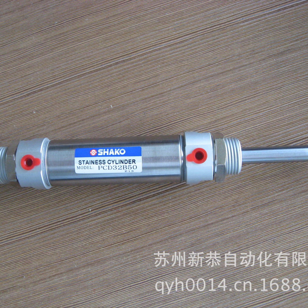 SHAKO气缸PCD32B50 新恭迷你气缸MAJ32X50