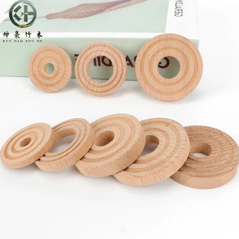 Wooden perfume for auto