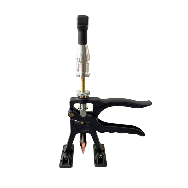 Herramienta de reparación de recuperación de datos extractor no masilla coche hoja metal recuperación rápida reparación especial punto de soldadura dibujo