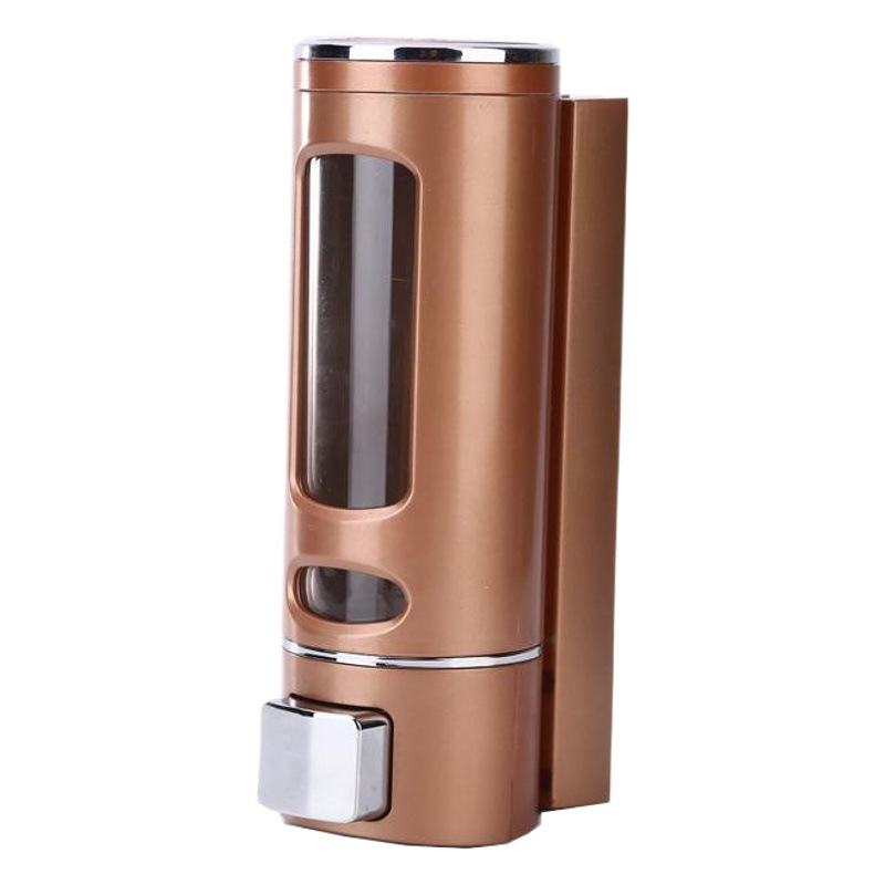 Manual Press Drop Liquid Soap Dispenser Hotel Household Kitchen Toilet Liquid Soap Dispenser Wall-mounted Washer