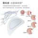 High-Heeled Shoes Foot Patch Anti-Wear Heel Patch for Men and Women Transparent Invisible Heel Patch to Protect Ankle Anti-Wear Patch
