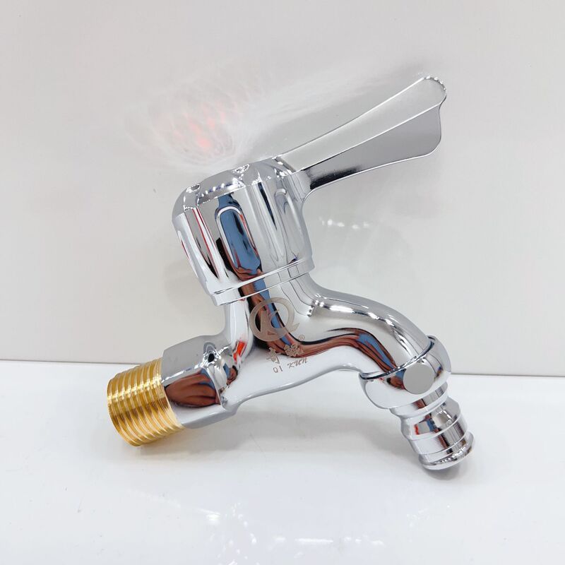 Qiqi copper washing machine faucet mop pool mesh mouth mid-length lengthened dual-purpose multi-functional household tap Qiqi copper washing machine faucet mop pool mesh mouth mid-length lengthened dual-purpose multi-functional household tap