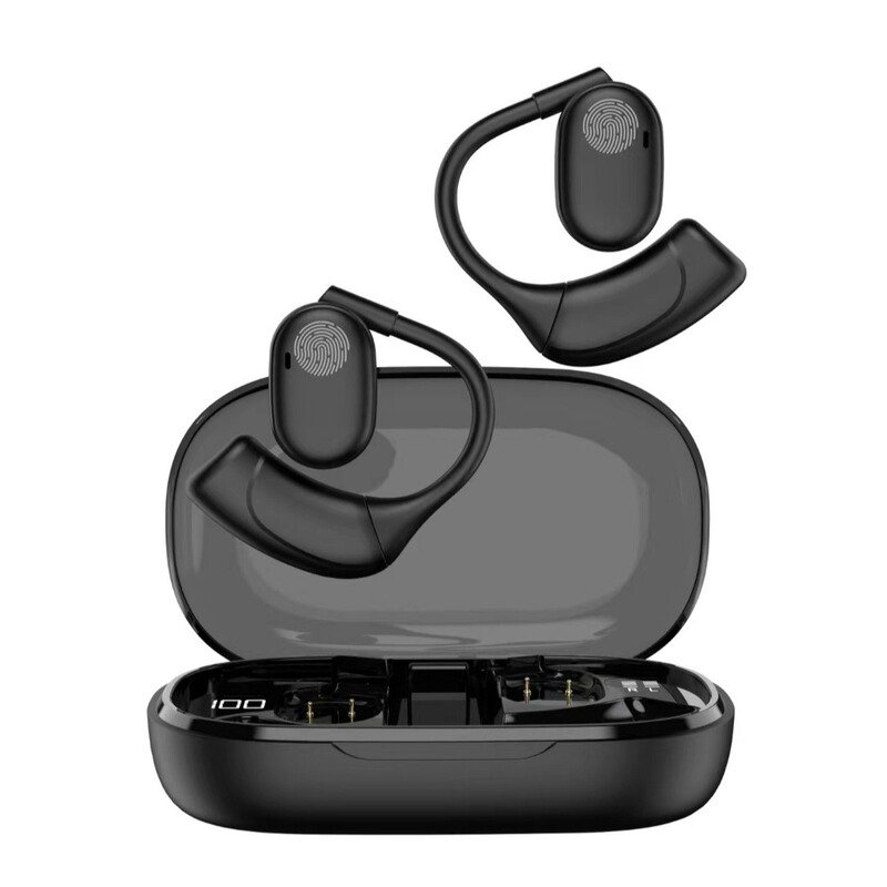 Ows Wireless Bluetooth Headphones with Noise Reduction, Long Battery Life for Sports, Cy-Z2 Stereo 5.3 In-Ear Type, Ultra-Long In-Ear Style Ows Wireless Bluetooth Headphones with Noise Reduction, Long Battery Life for Sports, Cy-Z2 Stereo 5.3 In-Ear Type, Ultra-Long In-Ear Style