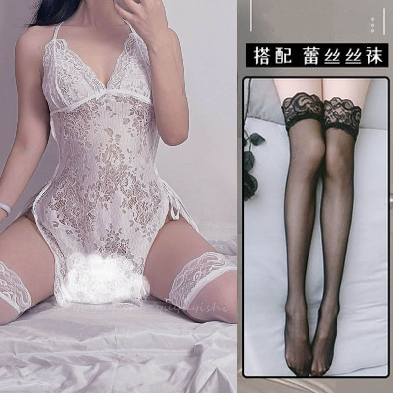+ 블랙 스타킹