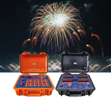 浏阳礼花礼炮开业远程遥控器24组电子礼炮远程控制器24路电子遥控