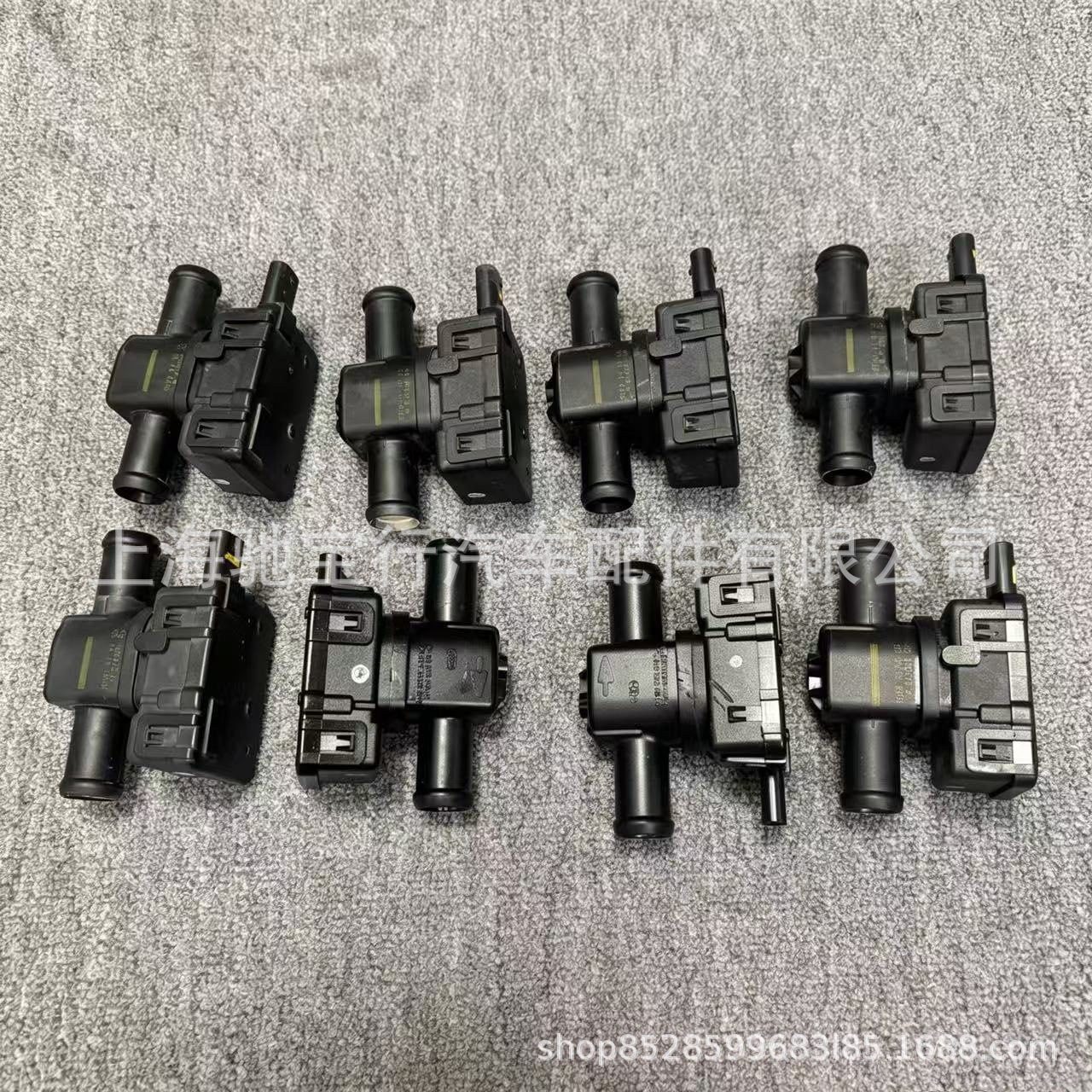 169 830 0884 1698300884, suitable for Mercedes-Benz Smart W169/451, heater control valve
