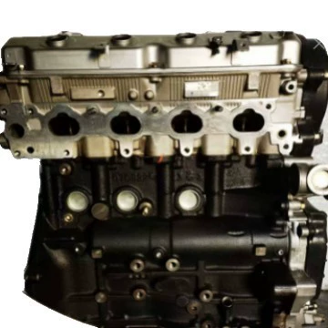 Zhonghua 4G64, Engine assembly