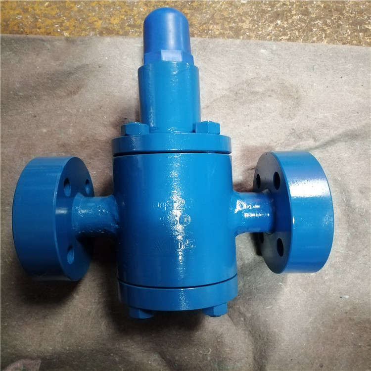 不锈钢减压阀Y42F-100P Y42X-100P 矿用高压调压阀 压力减压阀