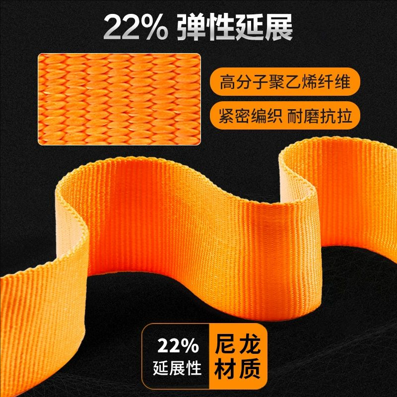 Nuevo remolque de auto-rescate de tracción de rescate de alta intensidad para vehículo todoterreno ALLTOP OTOP