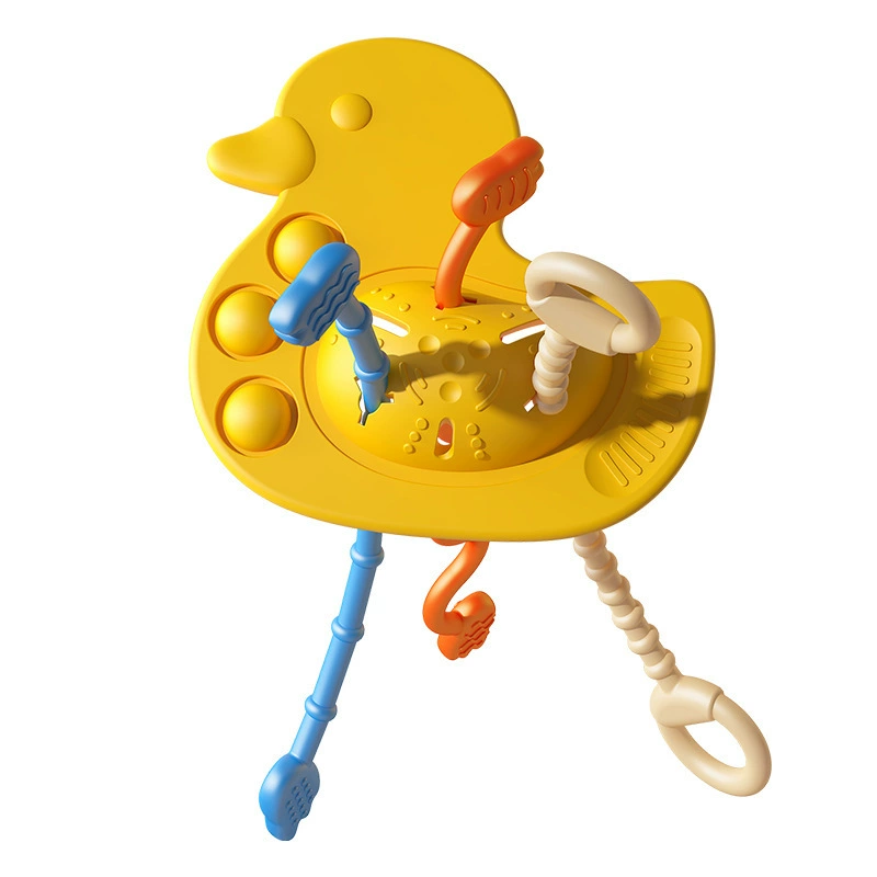 B.Duck, милые игрушки для комфорта малыша, можно кусать, раннее обучение