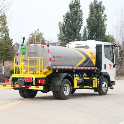 Dongfeng Huashen F5 Sprinkler Suvarma maşınları