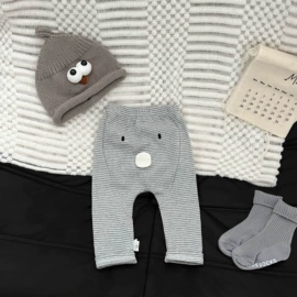 童套装;连身衣、爬服;童裤