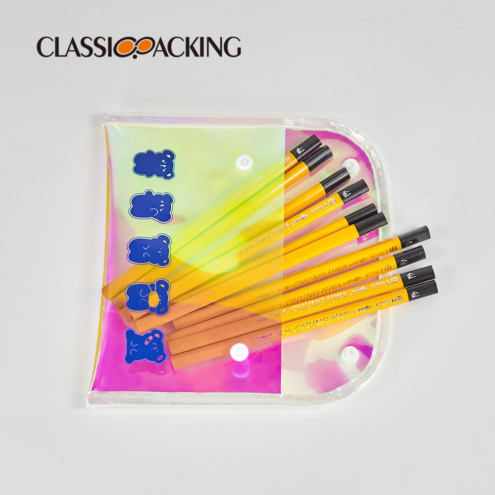 Bolsa de lavado láser al por mayor de fábrica TPU material colorido bolsa de almacenamiento de viaje bolsa de cosméticos de colores impermeable