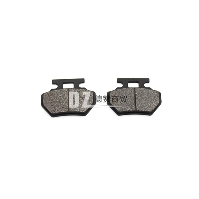 Front Friction Pads Brake – Tormoz supportları