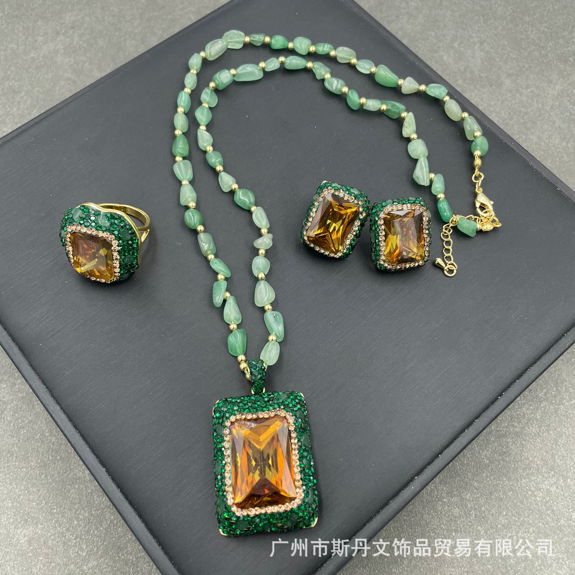 stone inlay