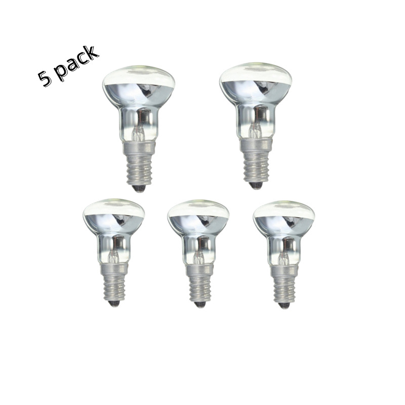 R39 E14 알루미늄 230V 25W 5팩