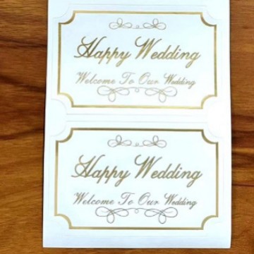 10 pegatinas de platino (30 pegatinas)