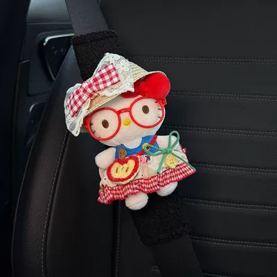 for Women and Couples, Seat belt shoulder pad