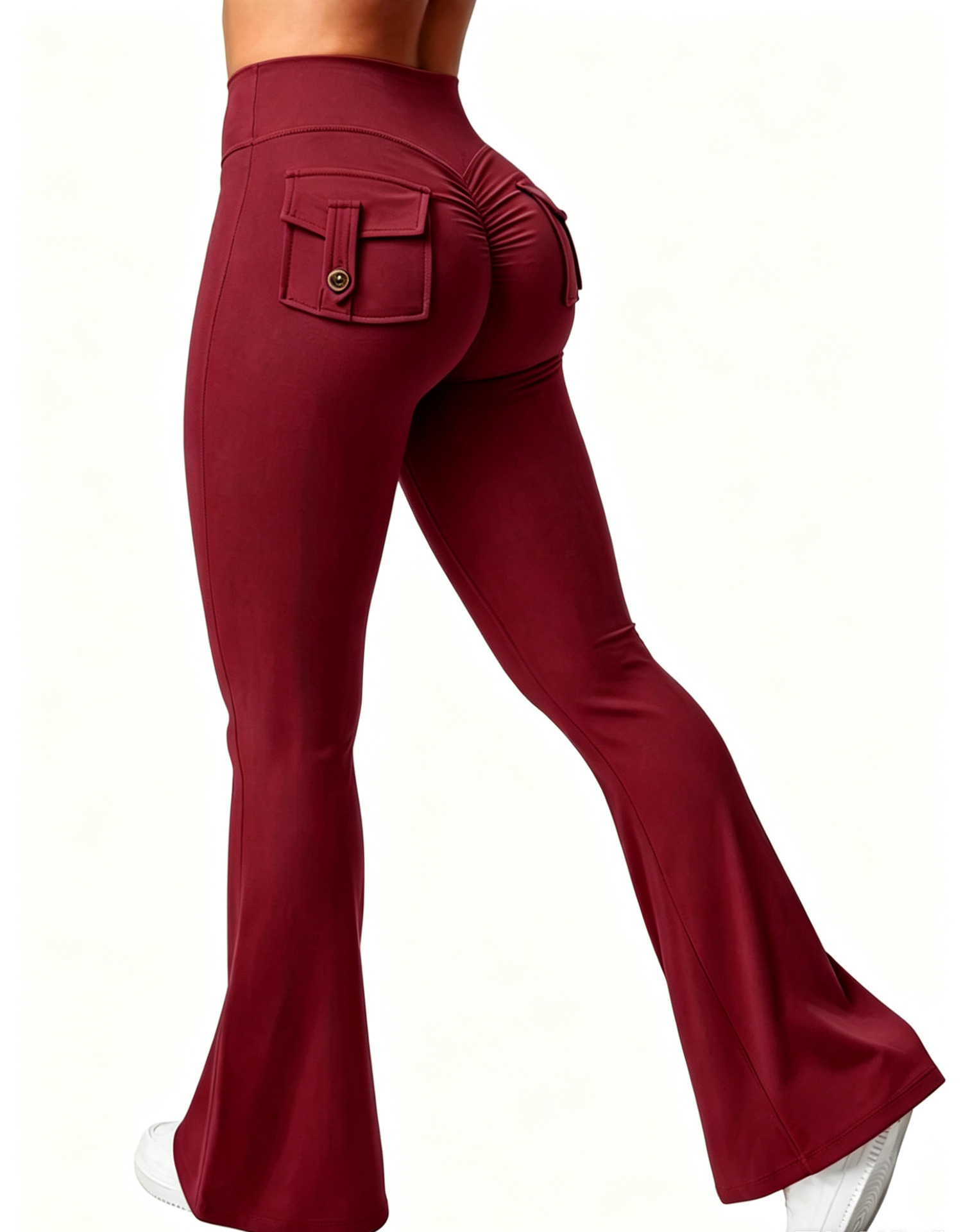 8134 vino rojo C (poliéster)