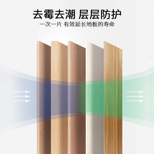 Floor cleaning tablets multi-effect household fragrance floor decontamination brightening multi-effect tile floor tile cleaning cleaner artifact