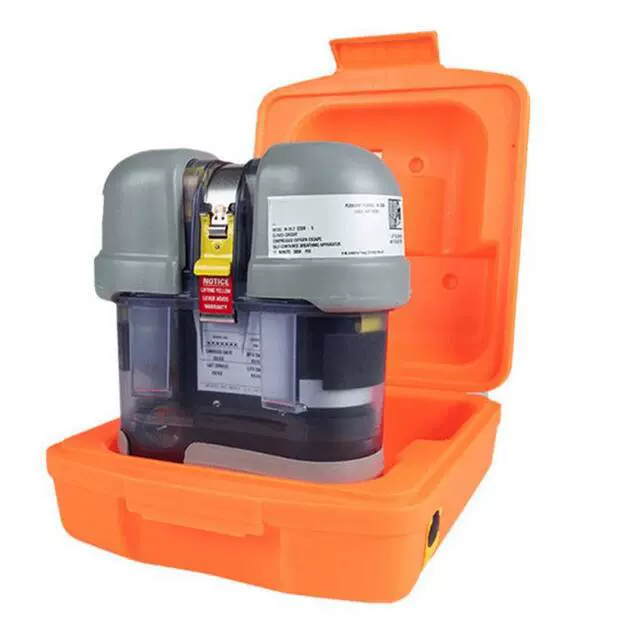 Американский M-20.2 эвакуатор EEBD аварийный эвакуатор респиратор Ocenco M-20.2 в наличии