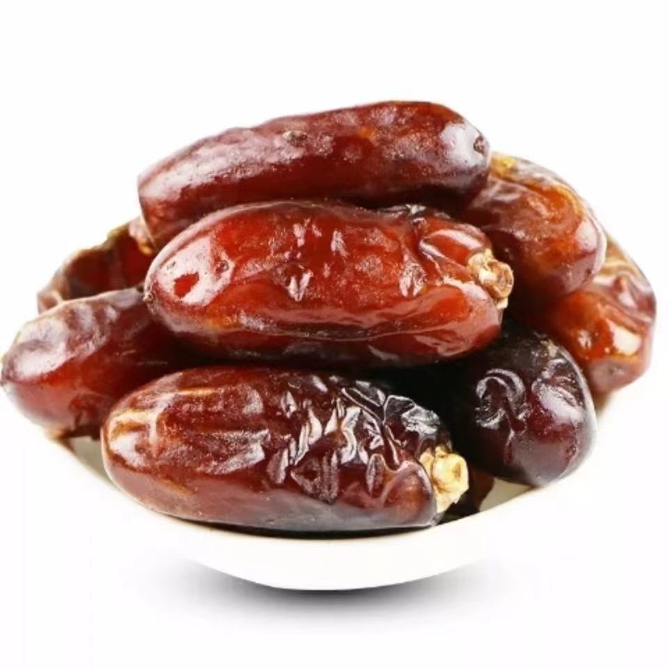 代发黑椰枣大椰枣250g新疆特产新鲜蜜枣天然大黑椰枣干果-阿里巴巴