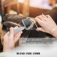 �羳Barber Fade Combs�������l����ʿ���l�u׃�����^�����ᶨλ