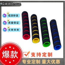 通用新款仰卧起坐板勾脚泡棉健身器材海绵套管收 腹机健腹 健身房