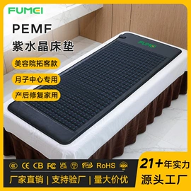 电子美容仪;汗蒸桑拿设备;功能床垫