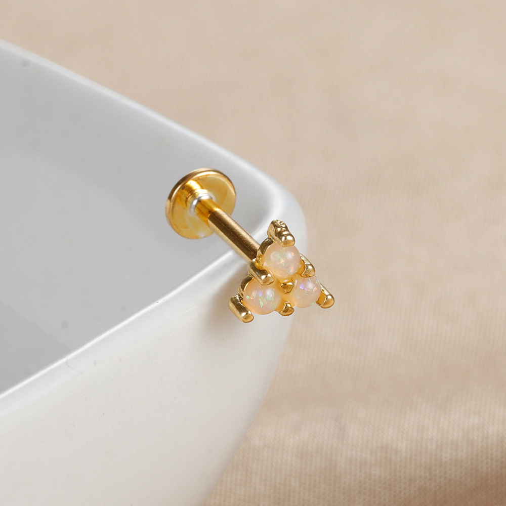 7g Weight labret / monroe stud Piercing needle type Gem, Zircon Inlay Material Ear Studs Classification Ear Cartilage Rings & Studs Piercing Type 1 Piece Quantity Daily Occasion Copper Material Geometric Pattern Women's Gender Inlay Design Simple Style, IG Style Style 1 Piece Ear Cartilage Rings & Studs IG Style Simple Style Geometric Copper Inlay Gem Zircon Ear Cartilage Rings & Studs 11