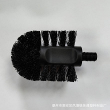 厂家直销马桶刷头卫浴马桶刷厕所刷洁厕刷清洁毛刷子家用马桶刷子