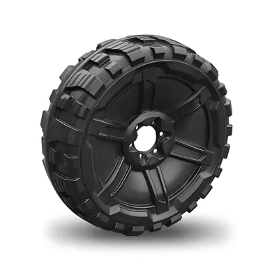Spare wheel cover Tank 400 Beijing 212 Bj40